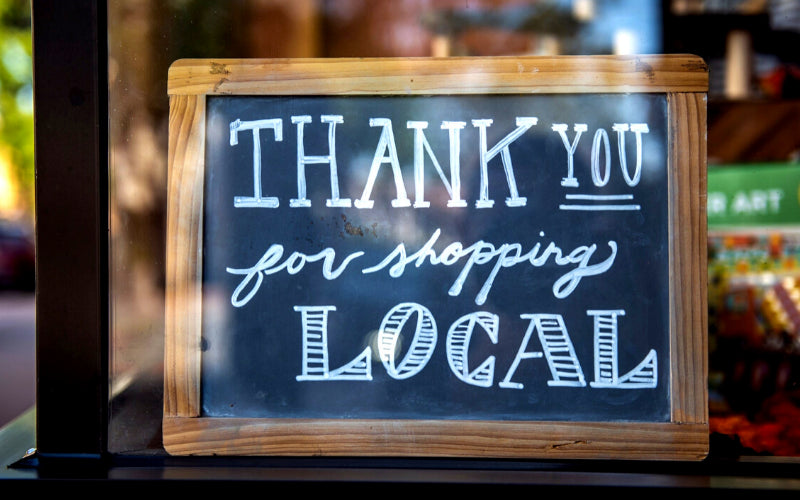 Supporting independent Irish businesses in March